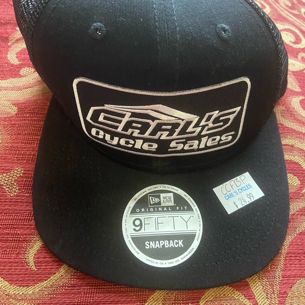 Brand new hat, genuine Idaho merchandise